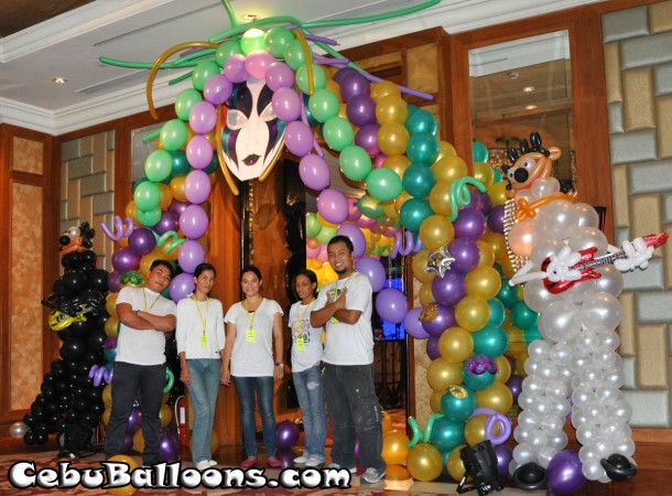 Team Cebu Balloons