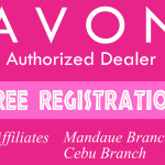 Avon AD Free Registration (Pink)