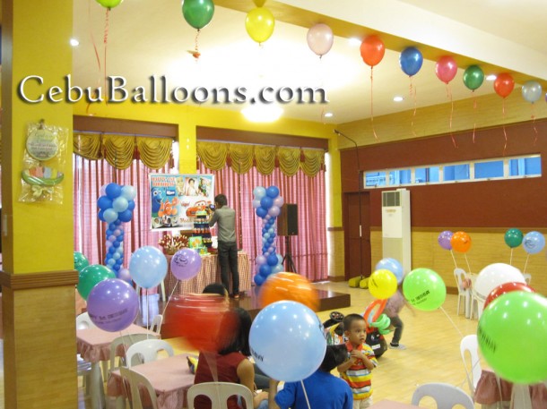 Balloon Design at Hannah's Party Place