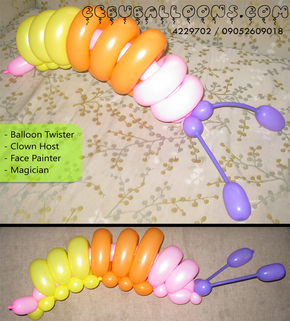 Twist Balloon Designs 74
