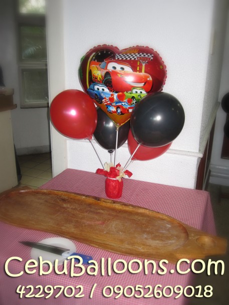 Centerpiece for Lechon or Buffet Table