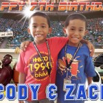 Cody & Zack's (Twins) Sports Theme