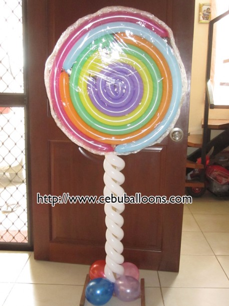 Candy Column