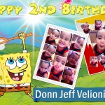 Don Jeff's 2nd Birthday (SpongeBob)