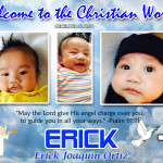 Erick Christenign