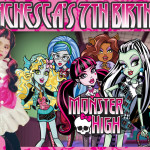 Franchesca 7th Birthday (Monster High)