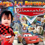 Giancarlo's 1st Birthday