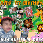 Haffer (MNL) 1st Birthday (Safari)