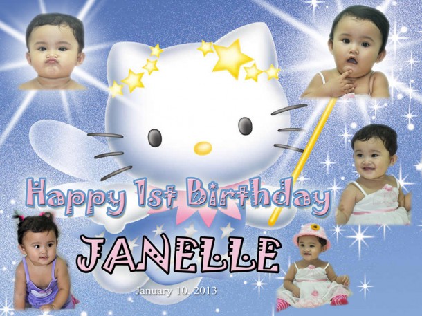 Janelle (Hello Kitty)