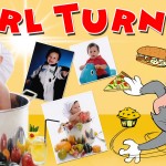 Karl Turns 1 (Tom & Jerry Theme)