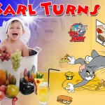 Karl's Tom & Jerry Tarp Design