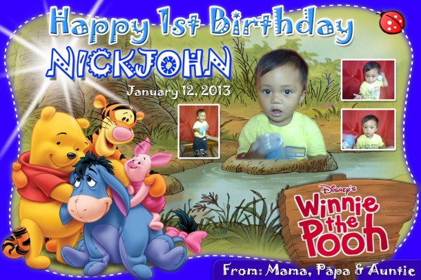 Nickjohn (Winnie the Pooh & Friends)
