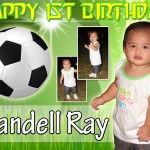 Randell Ray (Soccer Theme)