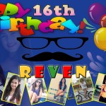 Reven's 16th Birthday