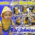 Roi Johncarl’s Minions Party