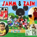 Sahm & Zain's Dedication