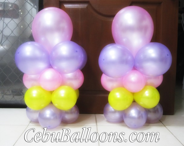 Girly Stage Decor