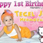 Tecel Joy's Hello Kitty Tarpaulin