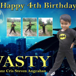 Vasty 4th Birthday (Batman)