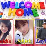 Welcome Home Goldie, Jekjek, Laylay