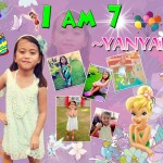 Yanyan's 7th Birthday (Tinkerbell)