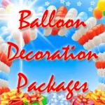 Balloon Decoration Packages