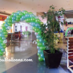 Balloon Arches at Robinsons Cybergate