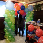 Balloon Decors at Chong Hua Medical Arts (Francisco Chio)