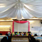 Decorations for Metaphil (Aboitiz) at CityScape Hotel