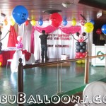 Balloon Decoration at Royal Concourse (Mickey Mouse)