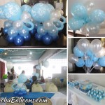 Balloon Decors for Baby Shower at Baseline