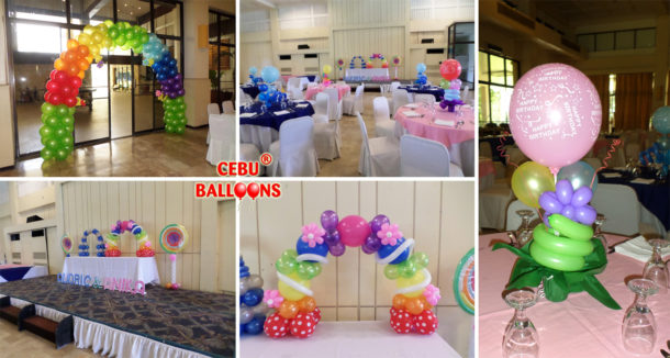 Candyland-Christening Double-Celebration at Cebu Country Club