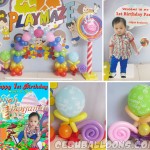 Candyland Decors at Playmaze Parkmall