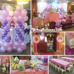 Candyland Party & Decoration Package at Goldberry Suites