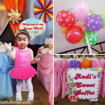 Candyland Party Decors at Orosia Consolacion