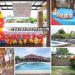 Cars Theme Balloon Decoration and Party Package at Vista Montana