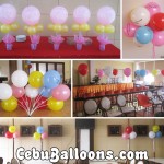 Christening Balloons at Sugbahan (Ellie Althea)