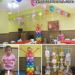 Clown Theme Kiddie Party Package at Hannah's Function Room