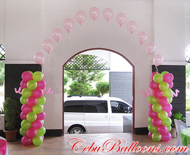 Disney Princess Entrance Arch Design