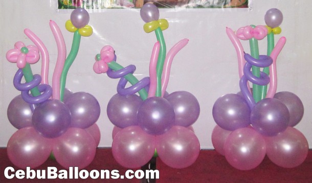 Ground Decor for Tinkerbell Theme