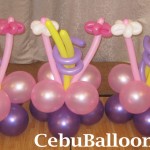 Ground Decoration for Debut