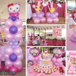 Hello Kitty Balloon Designs