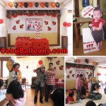 Ladybug Decor & Entertainer Package at Sugbahan