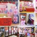 Hello Kitty Balloon Decoration Package at Sugbahan
