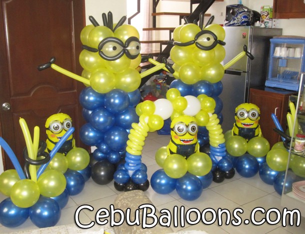 Minions Decoration