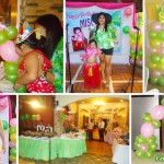 Mischa’s Hawaiian Party at Crown Regency Mactan