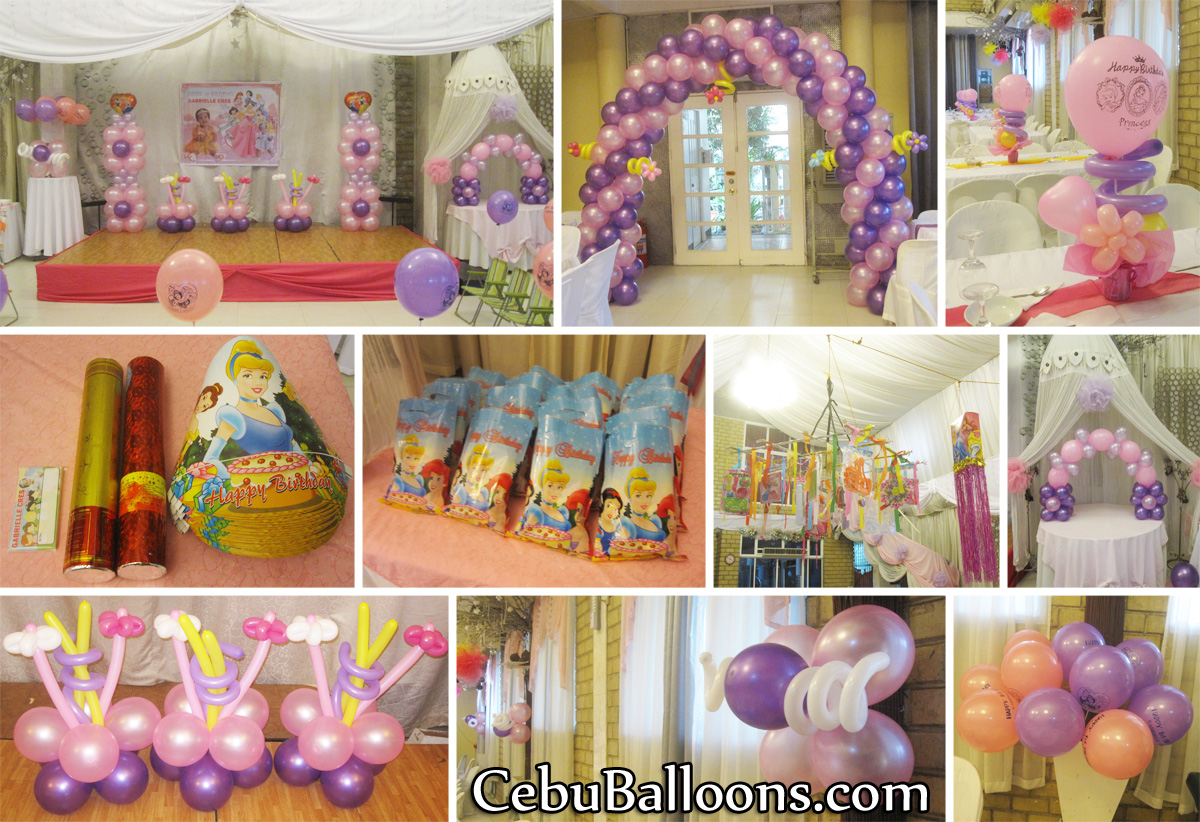 Barbie  Cebu Balloons and Party Supplies