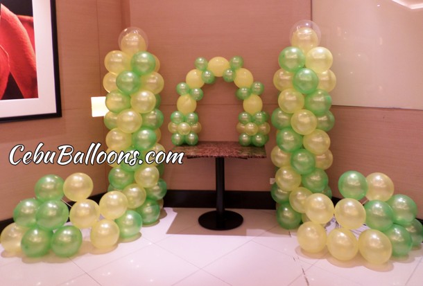 Soccer Theme Birthday Party at Quest Hotel