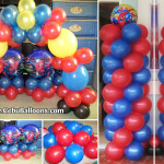 Spiderman (Sulit Decor A Package) for Pick-up