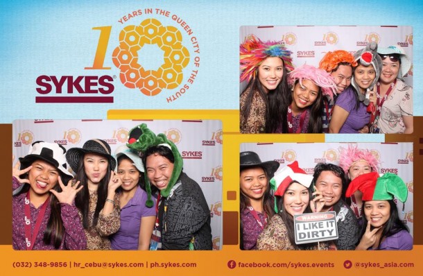 Sykes Photobooth